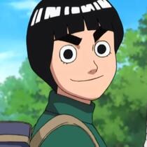 rock lee naruto